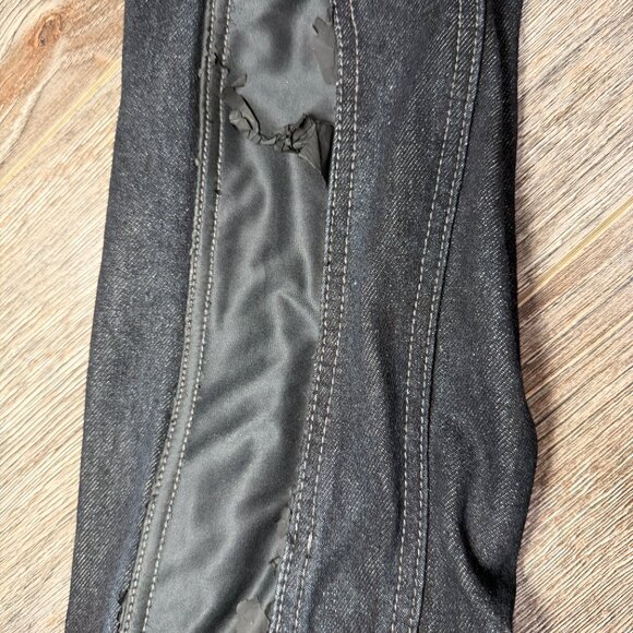 Nasty Pig Men’s Size 32 - Faux Leather Detail Pants - Picture 14 of 16